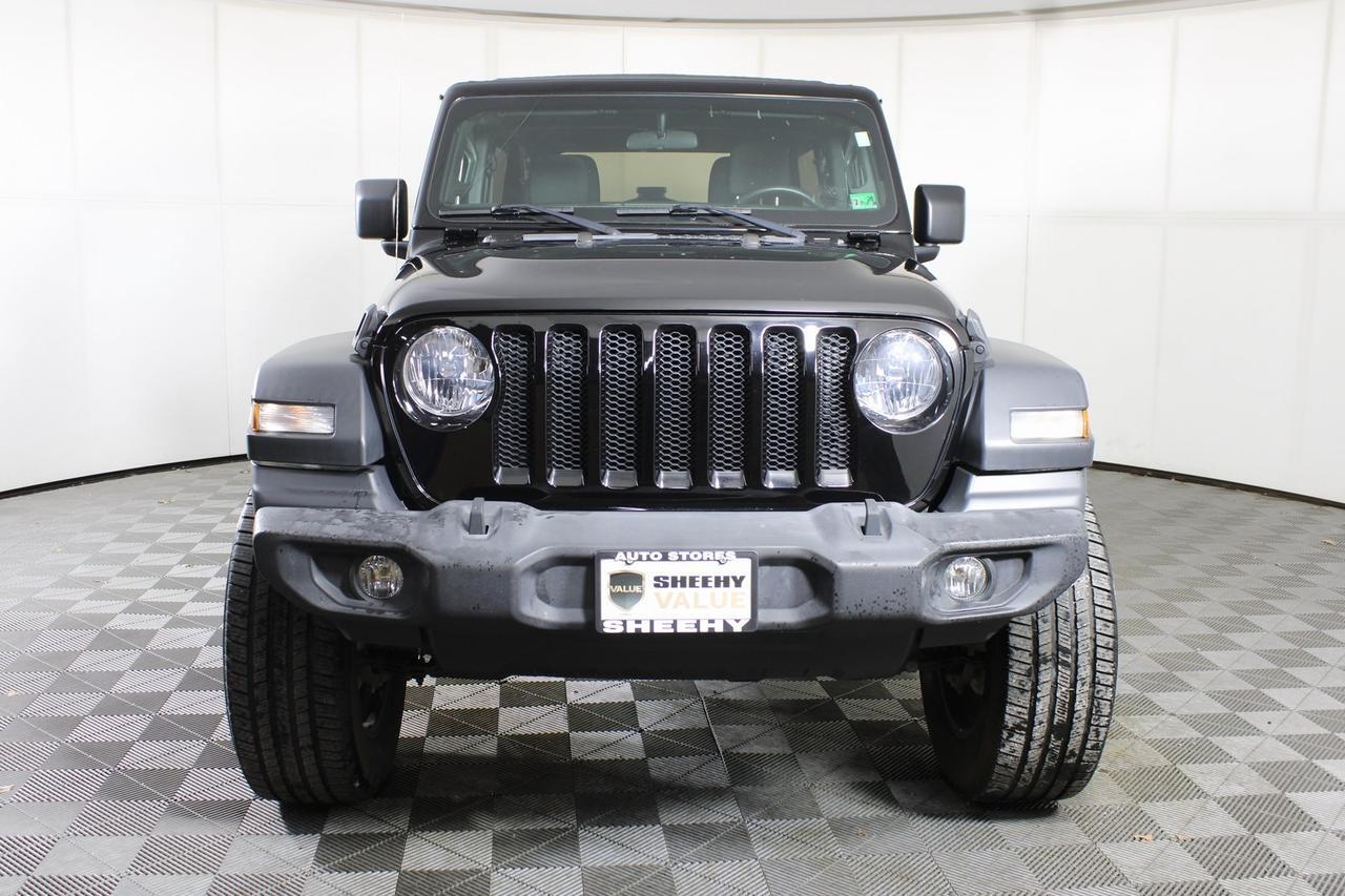 2018 Jeep Wrangler Unlimited Sport S Manassas VA