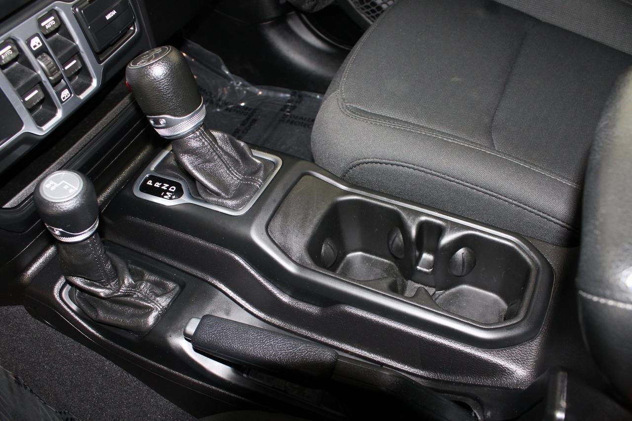 2018 Jeep Wrangler Unlimited Sport S Manassas VA