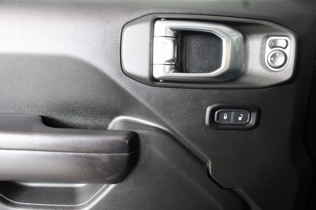 2018 Jeep Wrangler Unlimited Sport S Manassas VA