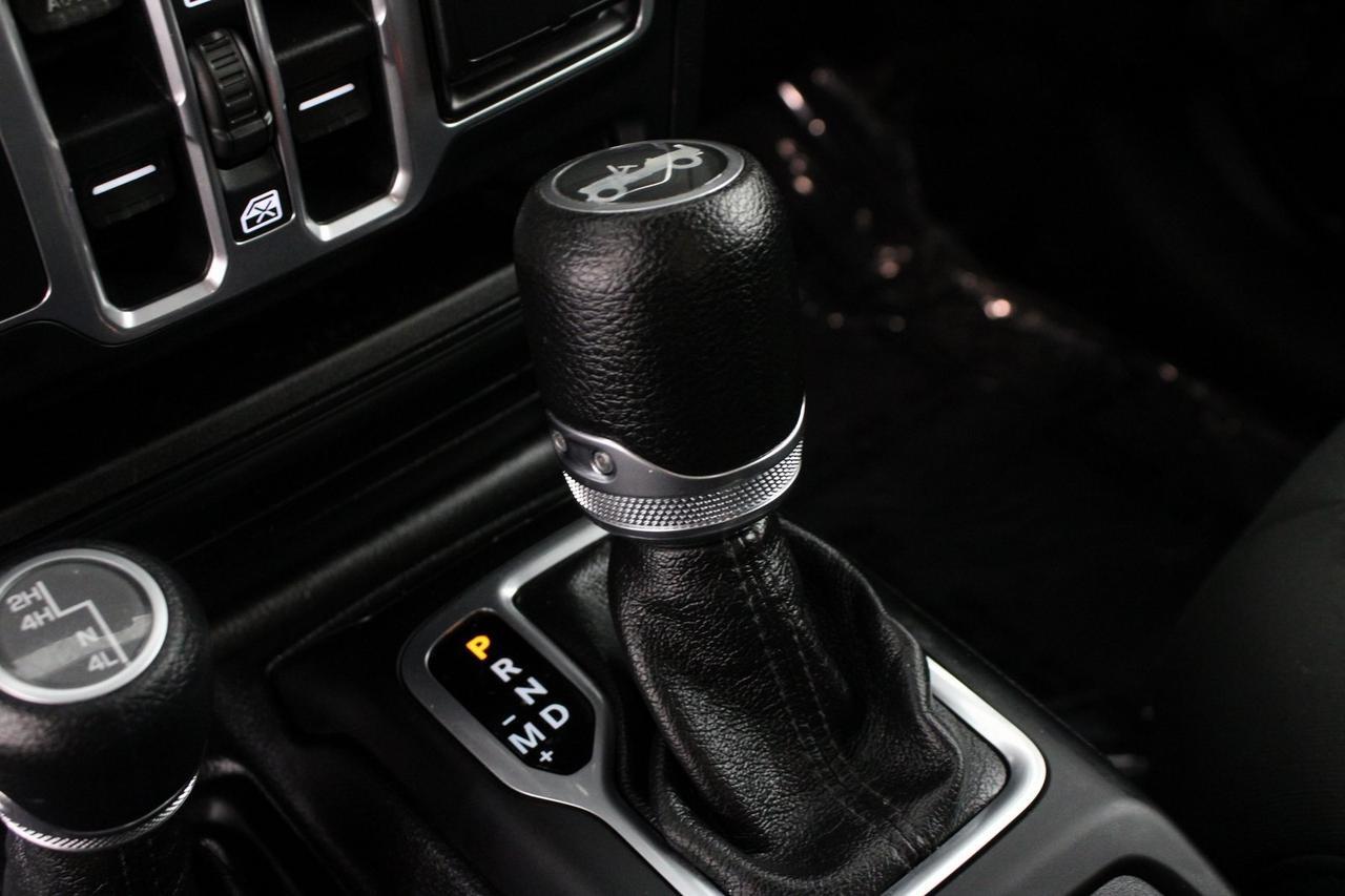 2018 Jeep Wrangler Unlimited Sport S Manassas VA