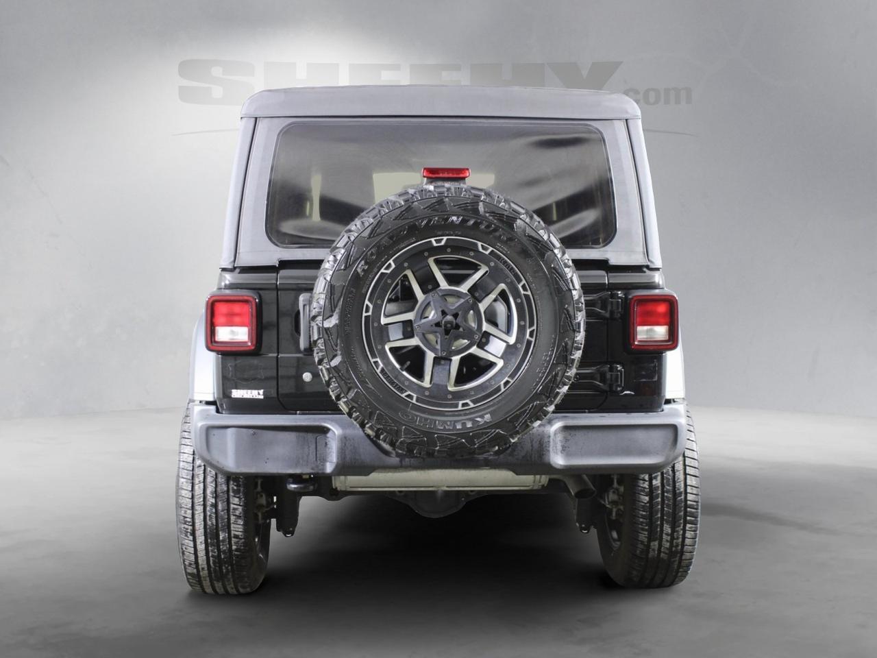 2018 Jeep Wrangler Unlimited Sport S Manassas VA