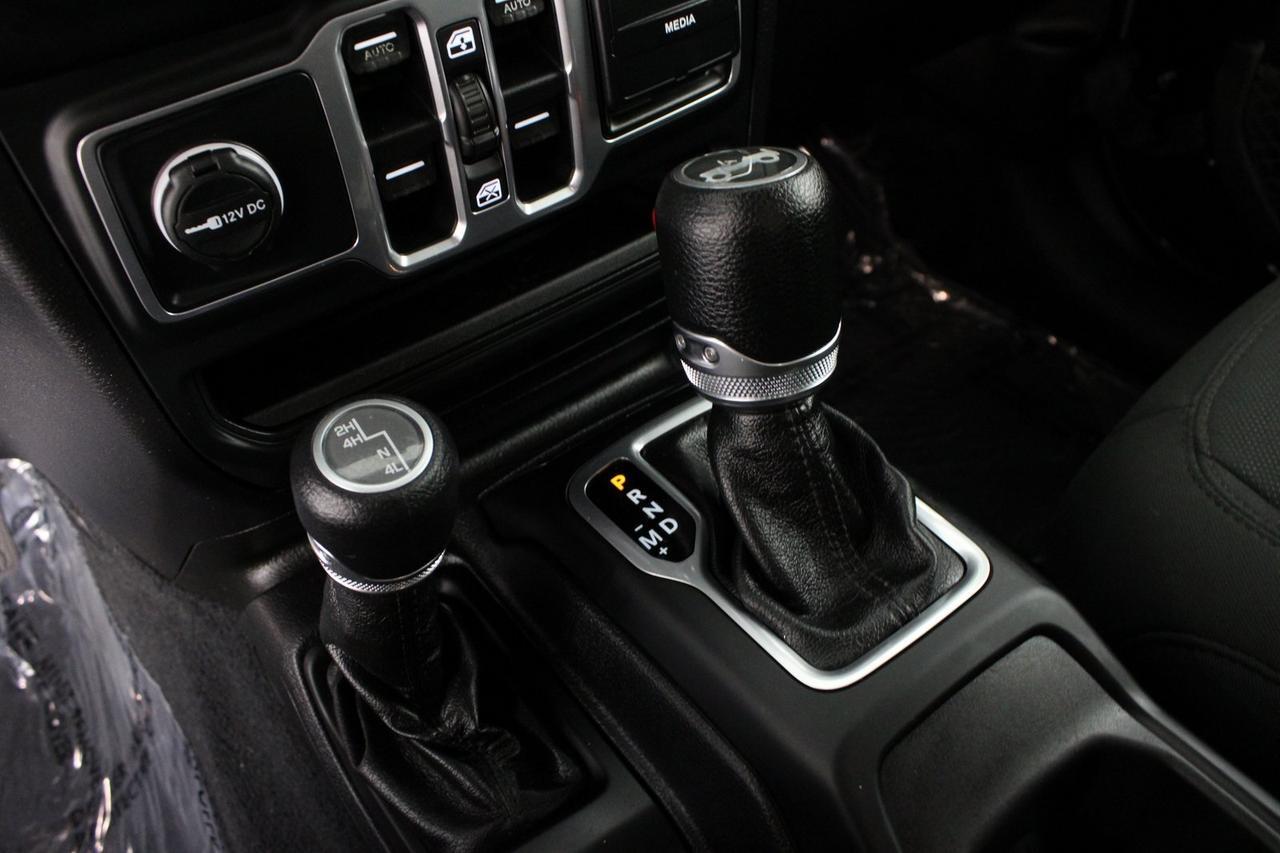 2018 Jeep Wrangler Unlimited Sport S Manassas VA