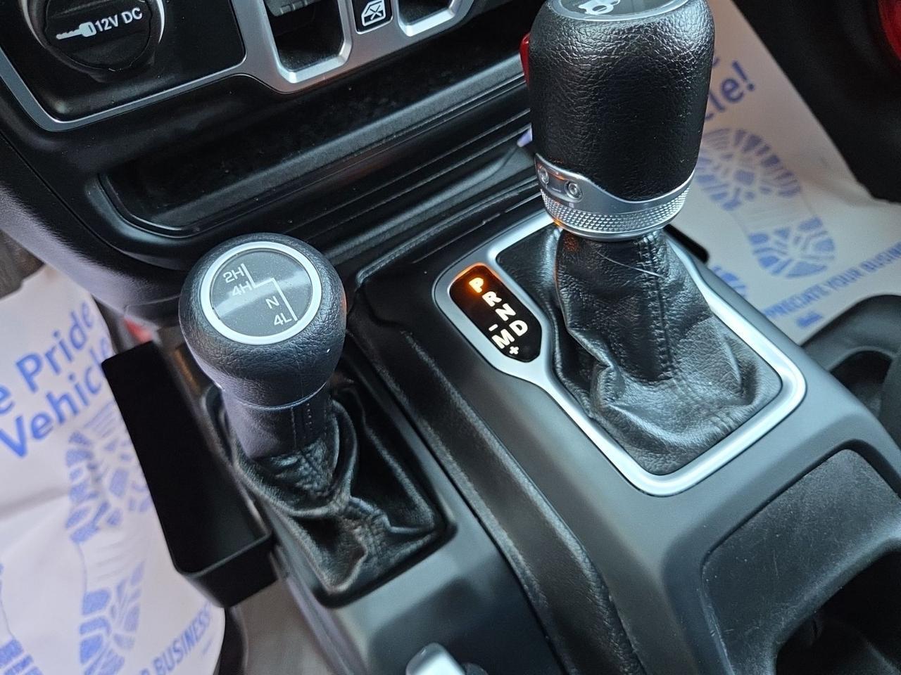 2018 Jeep Wrangler Unlimited Sport S Waldorf MD
