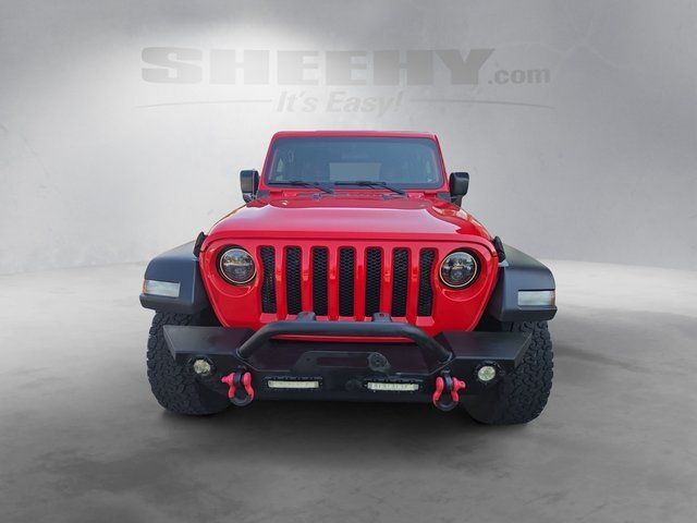 2018 Jeep Wrangler Unlimited Sport S Waldorf MD