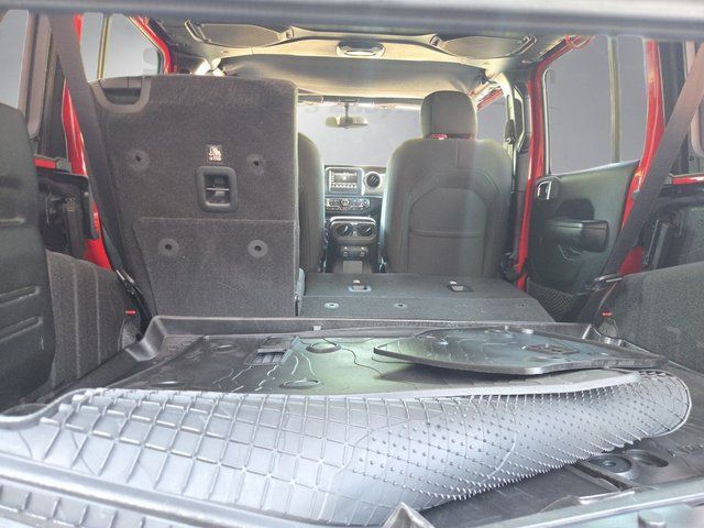 2018 Jeep Wrangler Unlimited Sport S Waldorf MD