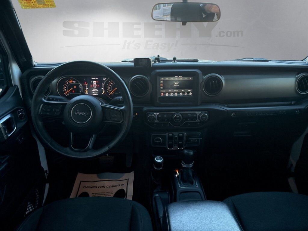 2018 Jeep Wrangler Unlimited Sport S Cockeysville MD