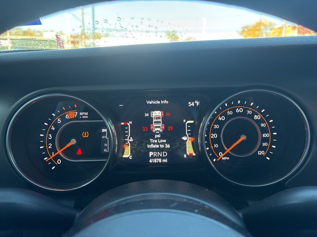 2018 Jeep Wrangler Unlimited Sport S Cockeysville MD