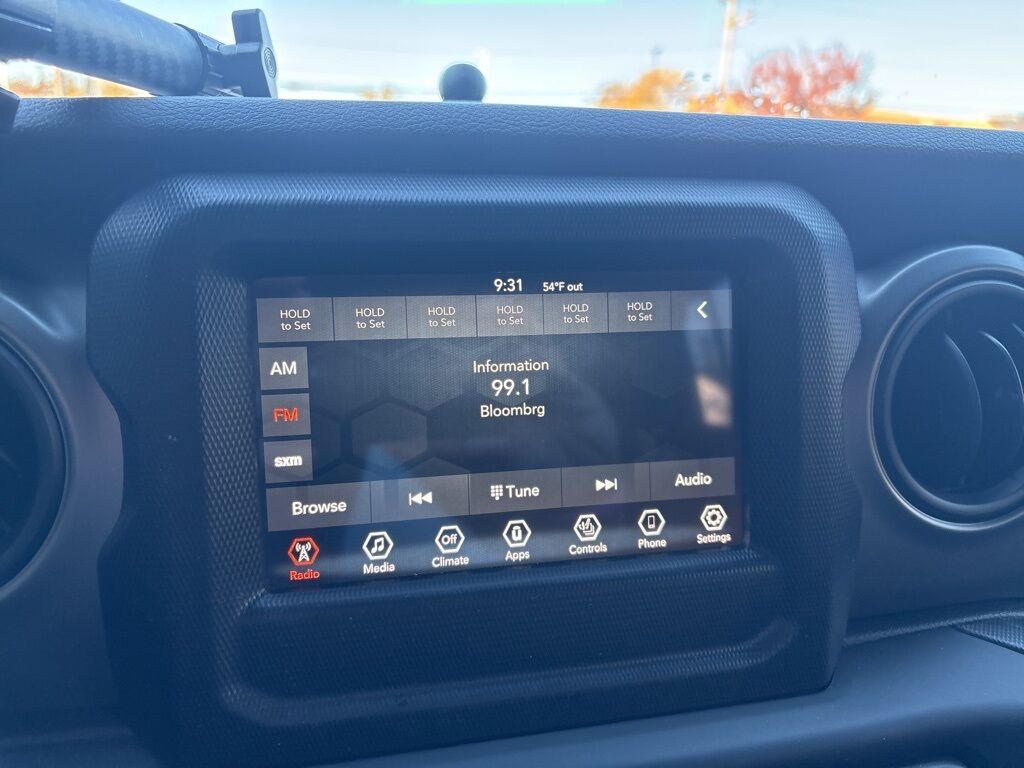 2018 Jeep Wrangler Unlimited Sport S Cockeysville MD