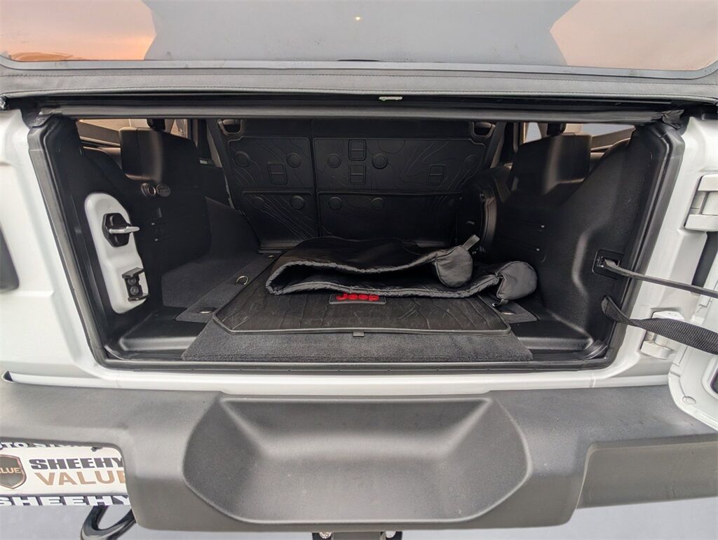 2018 Jeep Wrangler Unlimited Sport S Cockeysville MD