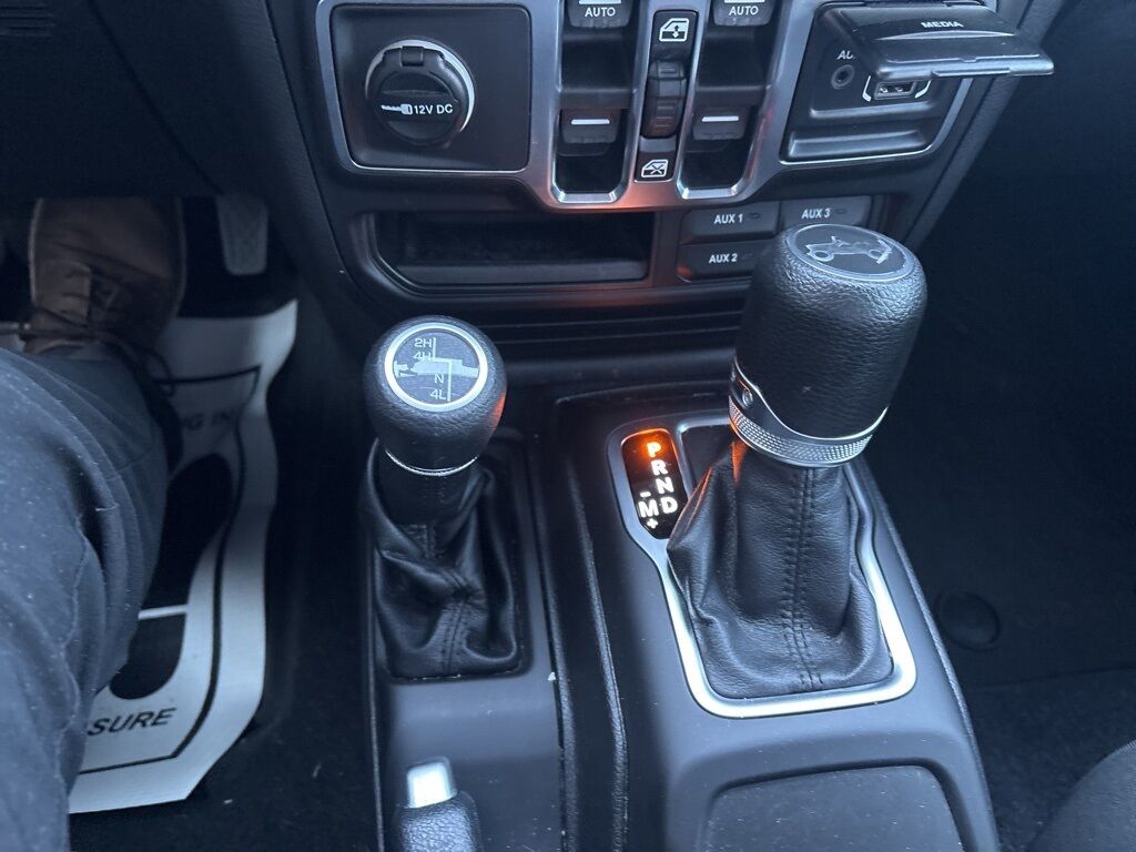 2018 Jeep Wrangler Unlimited Sport S Cockeysville MD