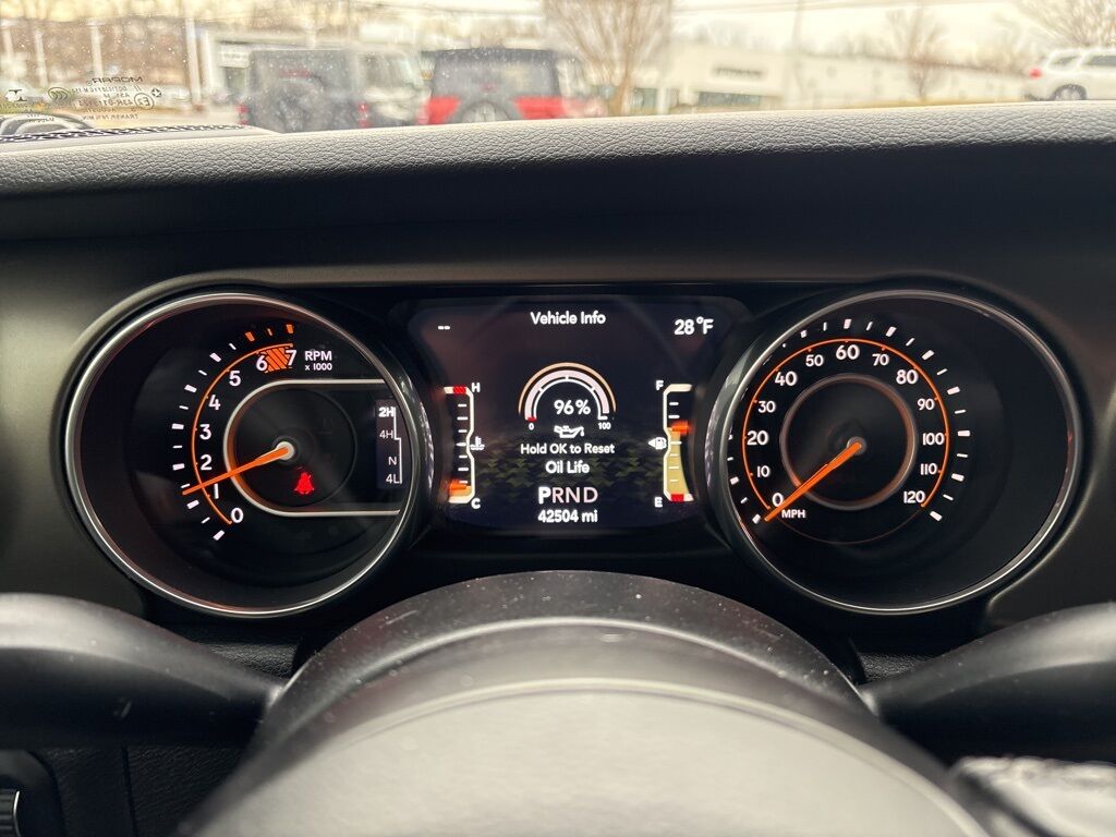 2018 Jeep Wrangler Unlimited Sport S Cockeysville MD