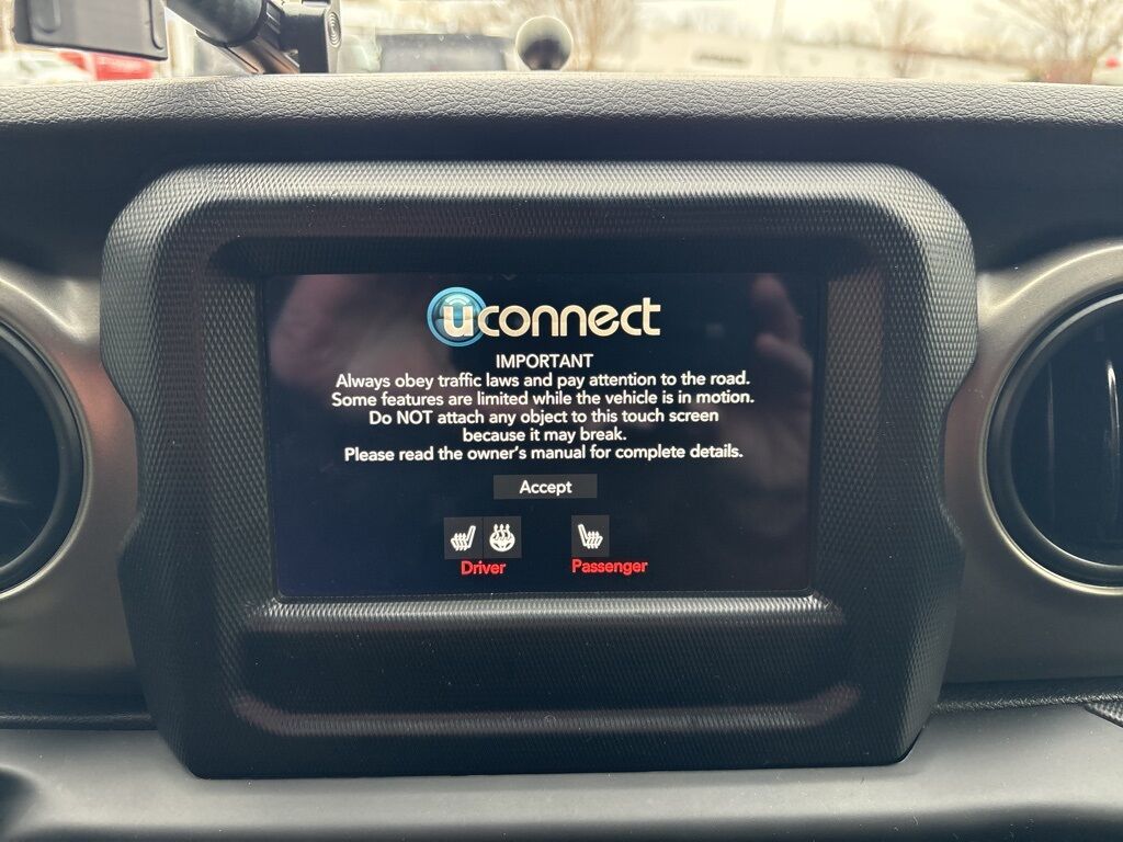 2018 Jeep Wrangler Unlimited Sport S Cockeysville MD