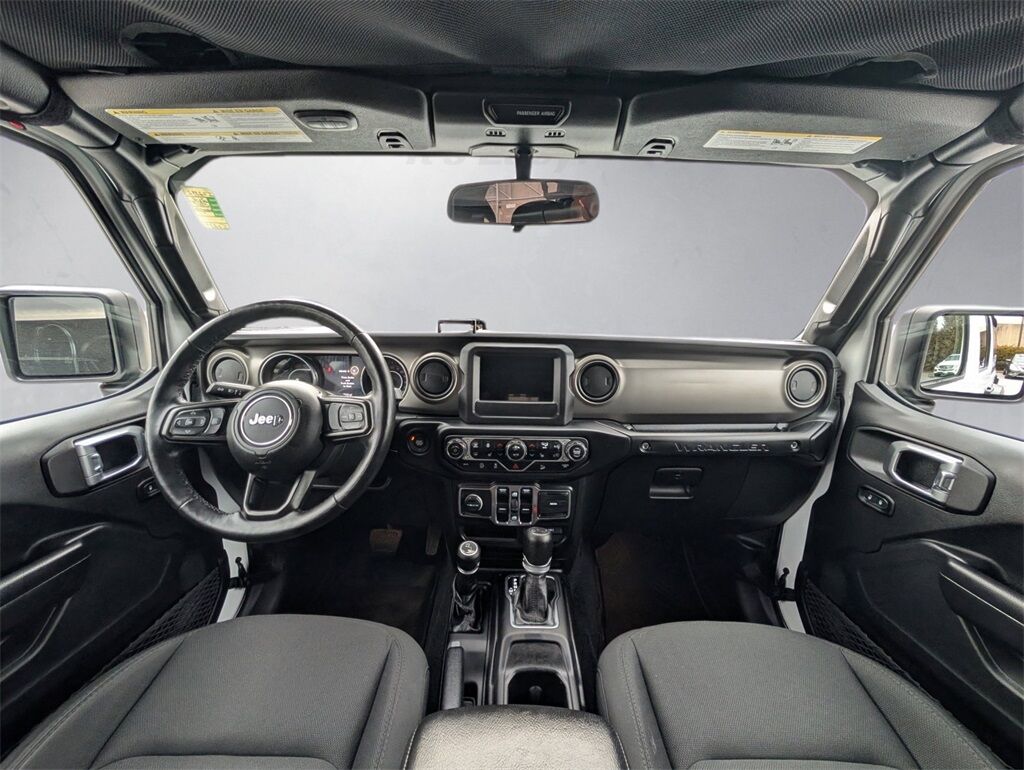 2018 Jeep Wrangler Unlimited Sport S Cockeysville MD