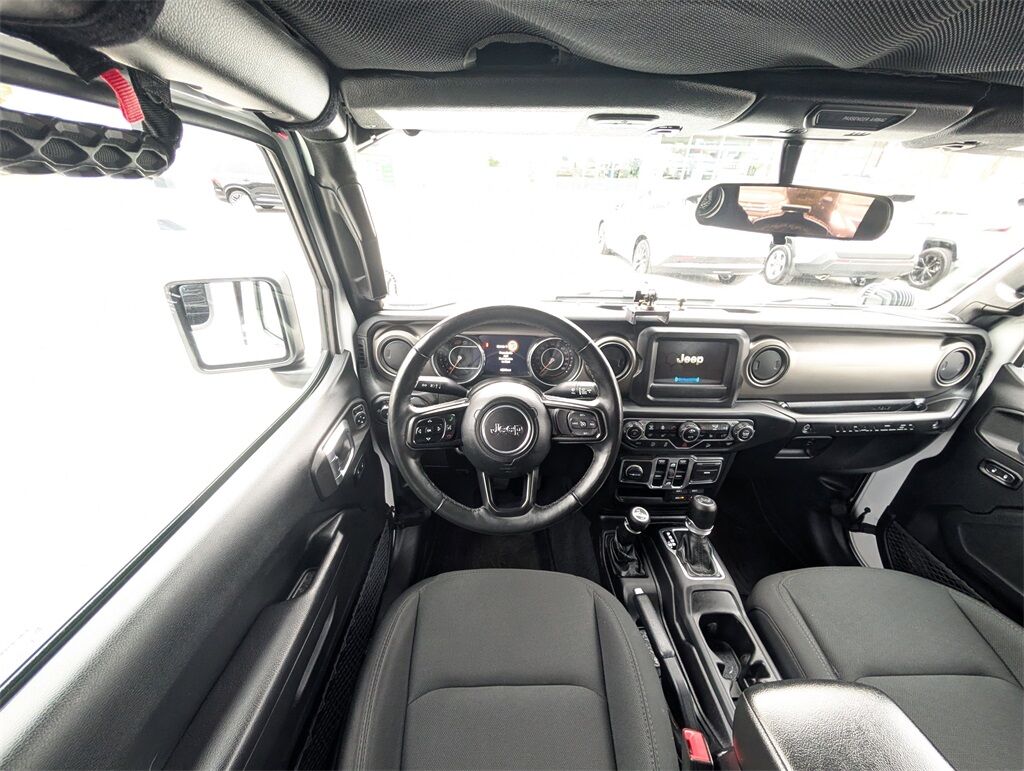 2018 Jeep Wrangler Unlimited Sport S Cockeysville MD