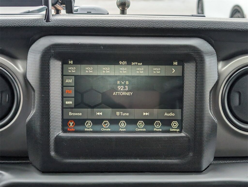 2018 Jeep Wrangler Unlimited Sport S Cockeysville MD