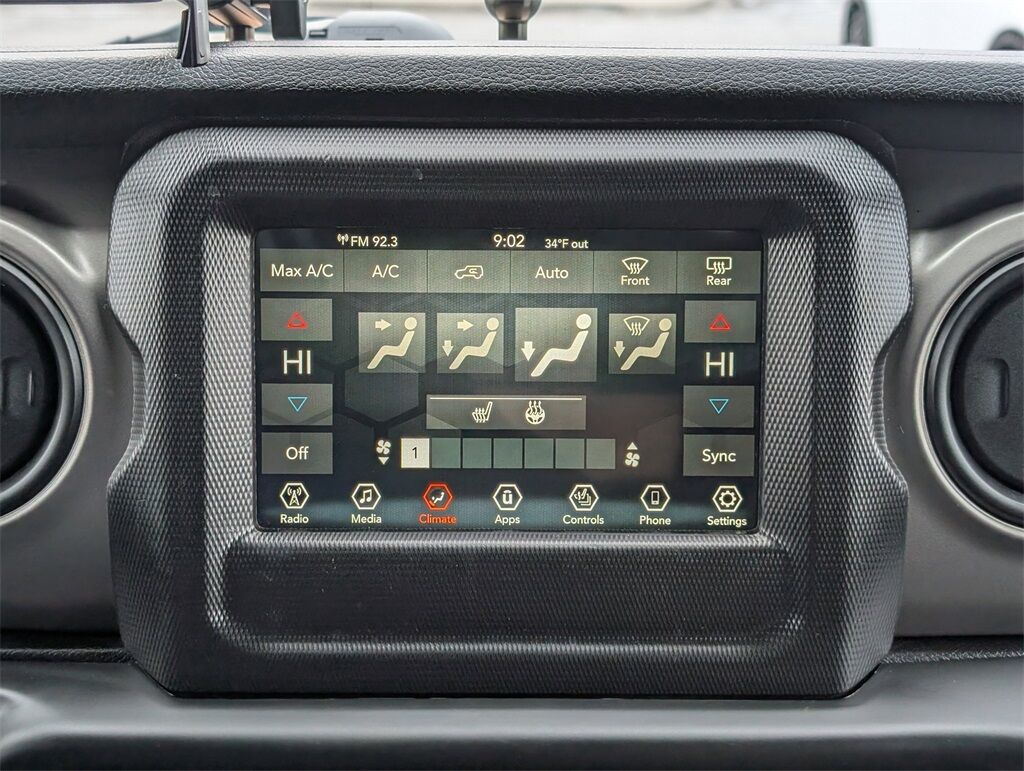 2018 Jeep Wrangler Unlimited Sport S Cockeysville MD