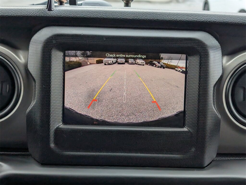 2018 Jeep Wrangler Unlimited Sport S Cockeysville MD