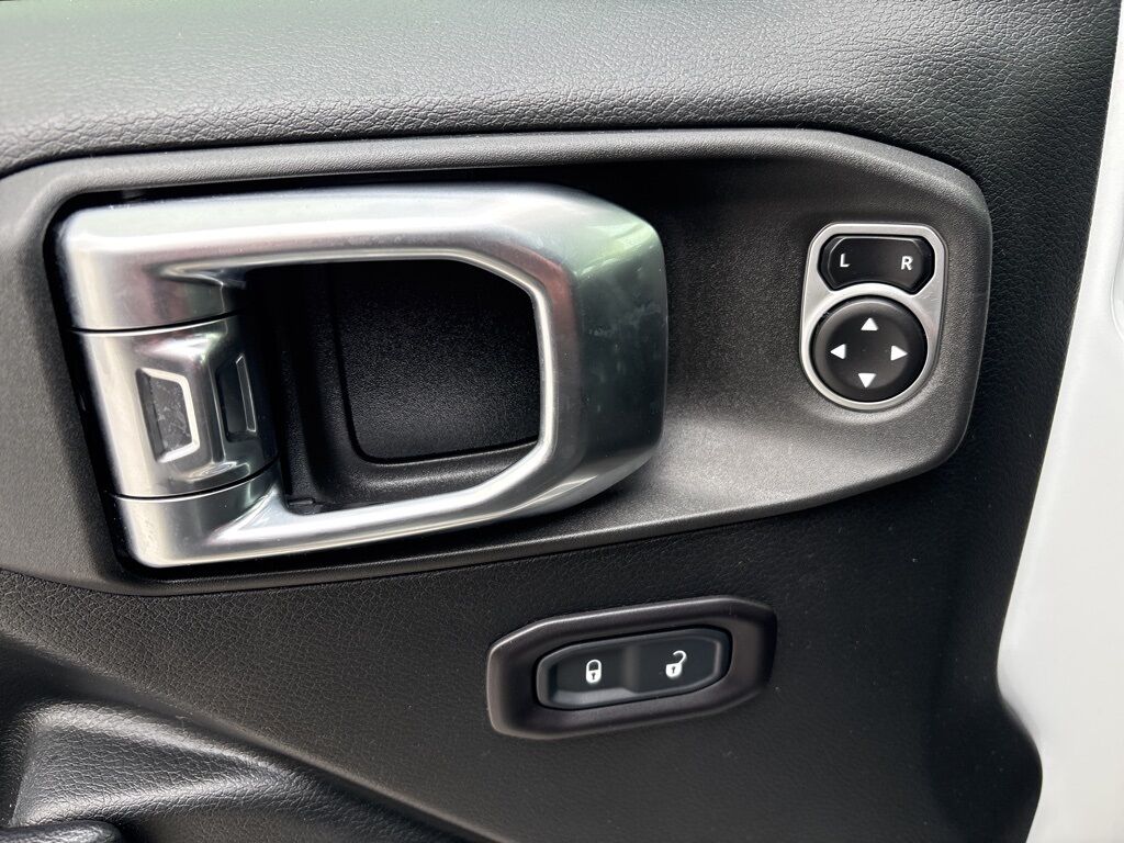 2018 Jeep Wrangler Unlimited Sport S Cockeysville MD