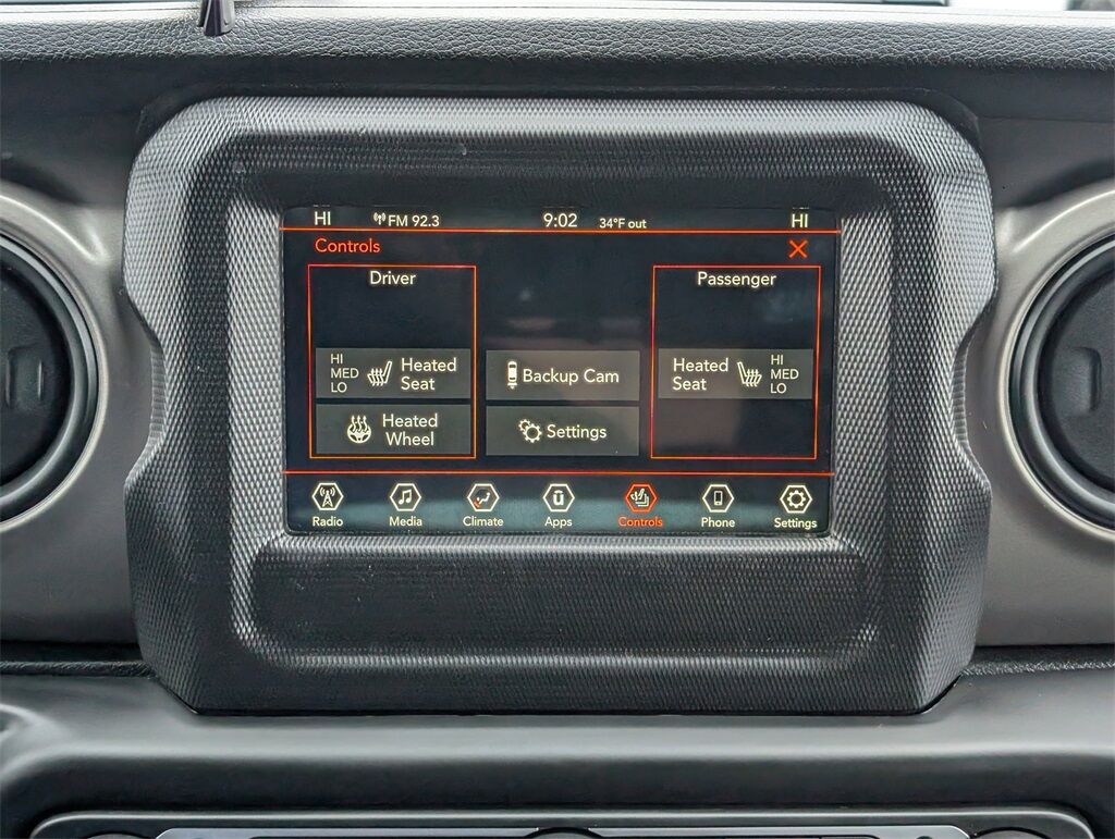 2018 Jeep Wrangler Unlimited Sport S Cockeysville MD