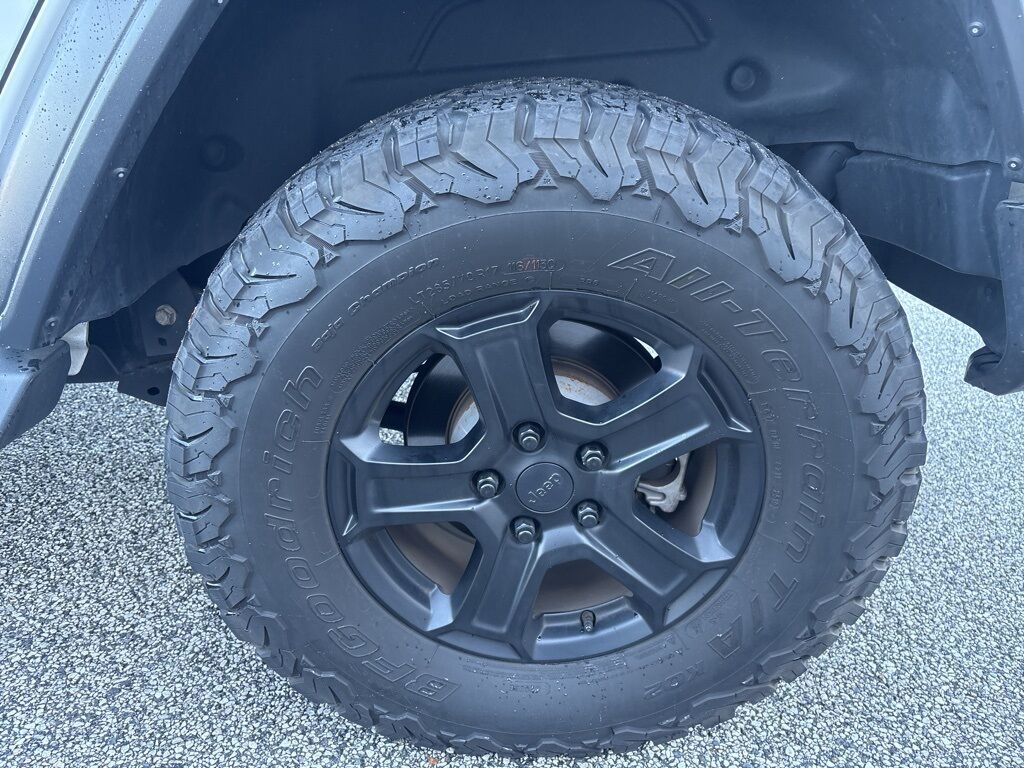 2018 Jeep Wrangler Unlimited Sport S Cockeysville MD