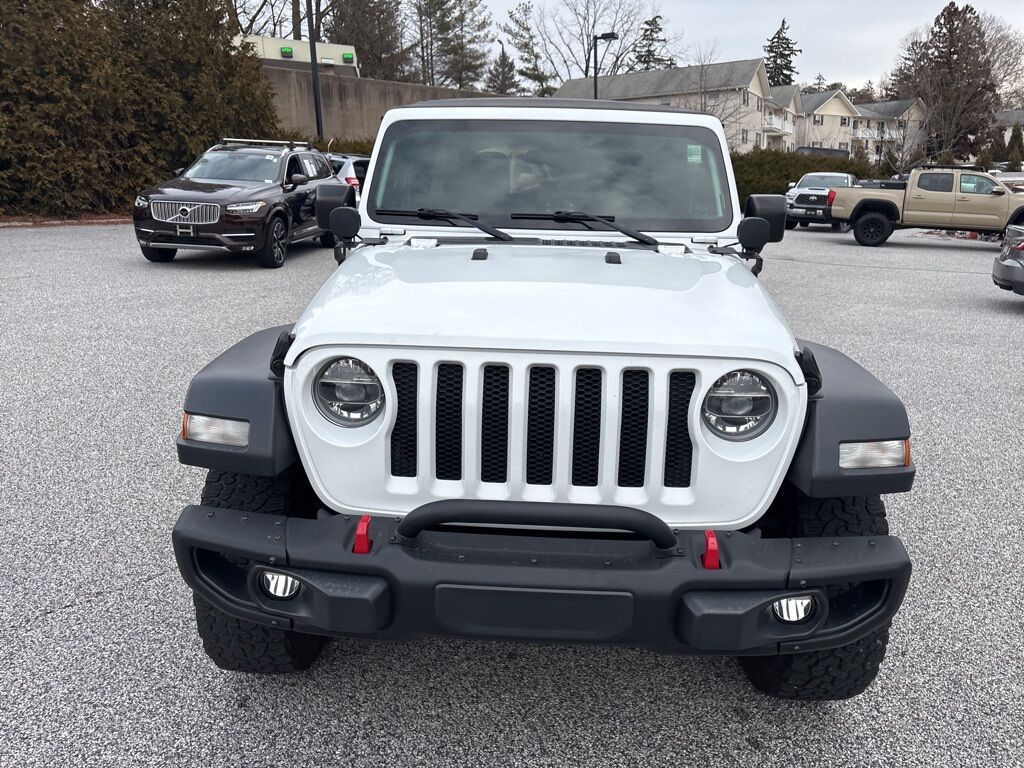 2018 Jeep Wrangler Unlimited Sport S Cockeysville MD