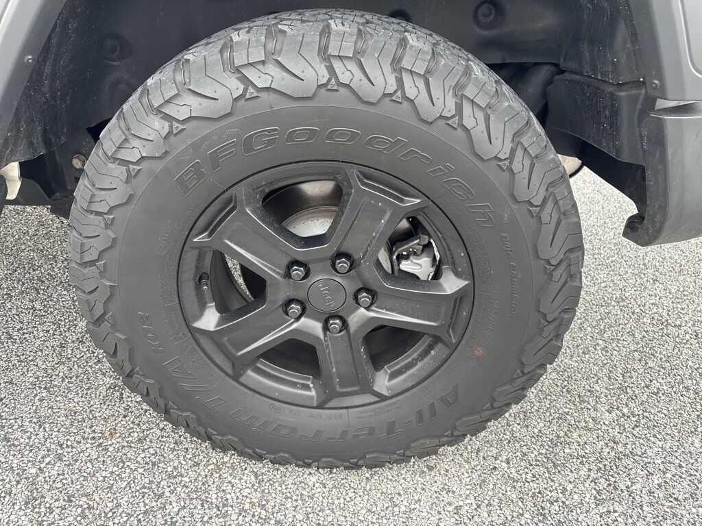 2018 Jeep Wrangler Unlimited Sport S Cockeysville MD