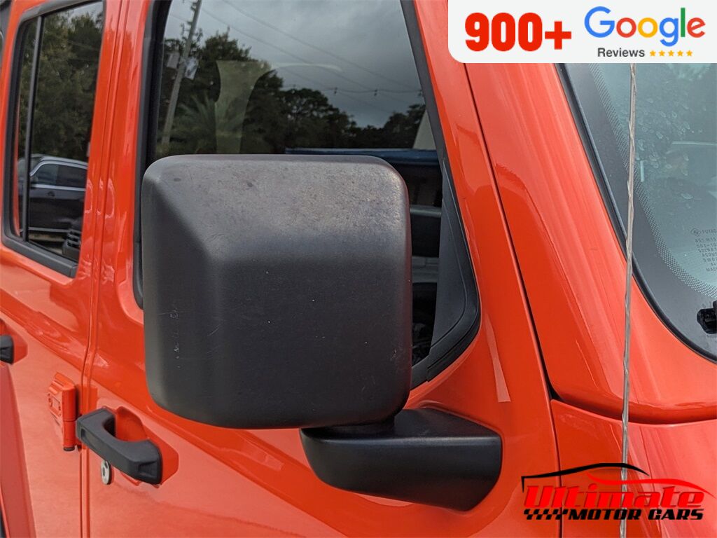 2018 Jeep Wrangler Unlimited Sport Saint Augustine FL