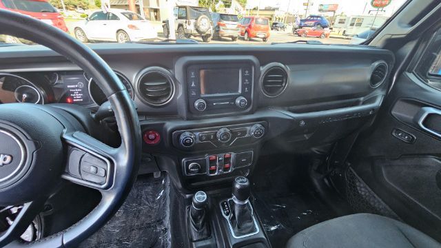 2018 Jeep Wrangler Unlimited Sport Saint Joseph MO