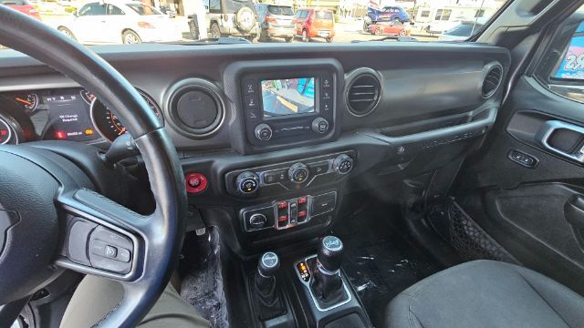 2018 Jeep Wrangler Unlimited Sport Saint Joseph MO