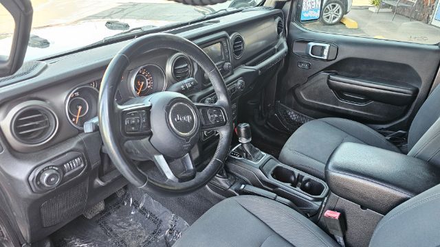2018 Jeep Wrangler Unlimited Sport Saint Joseph MO
