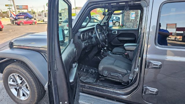 2018 Jeep Wrangler Unlimited Sport Saint Joseph MO