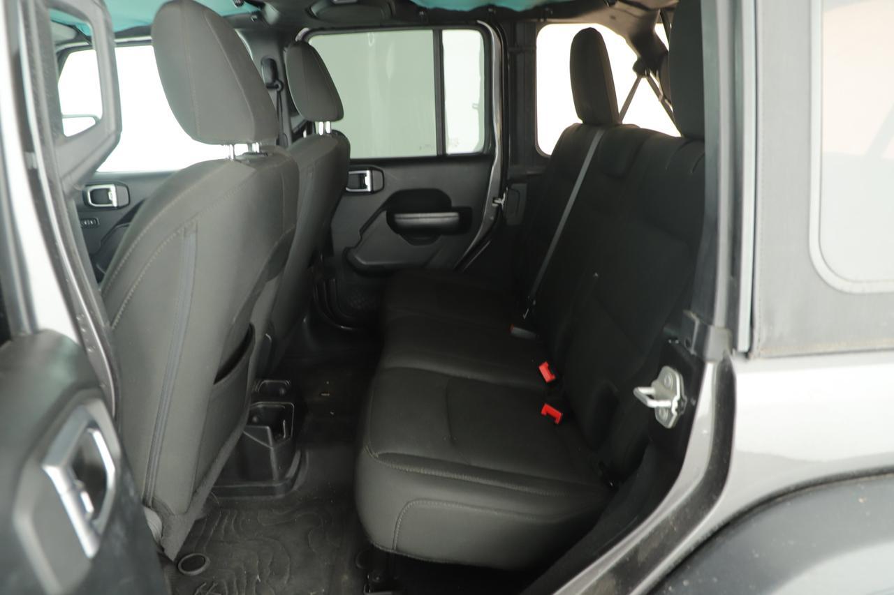 2018 Jeep Wrangler Unlimited Sport New Braunfels TX