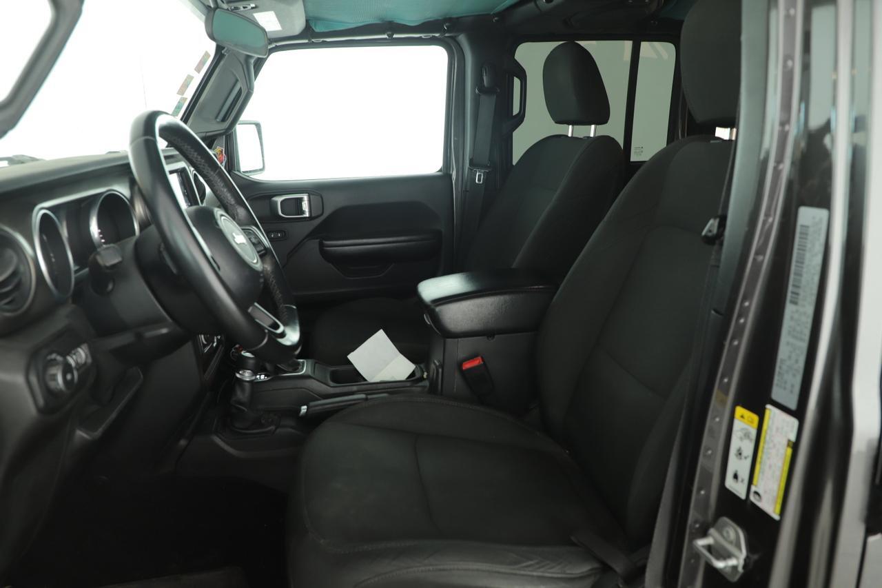 2018 Jeep Wrangler Unlimited Sport New Braunfels TX