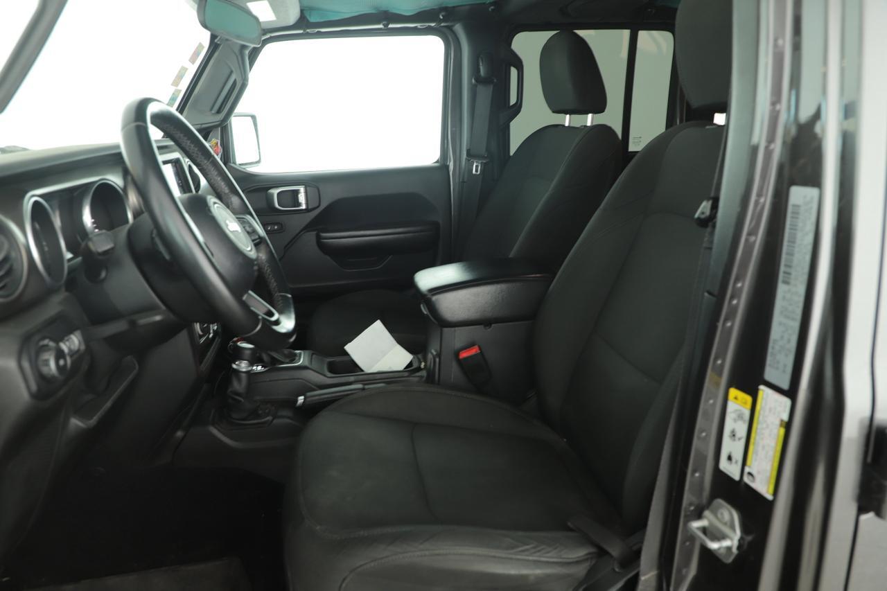 2018 Jeep Wrangler Unlimited Sport New Braunfels TX