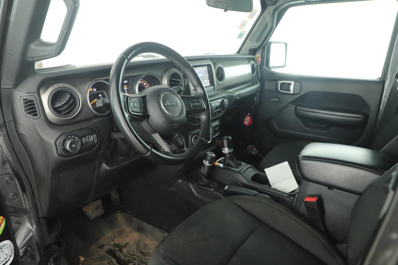 2018 Jeep Wrangler Unlimited Sport New Braunfels TX