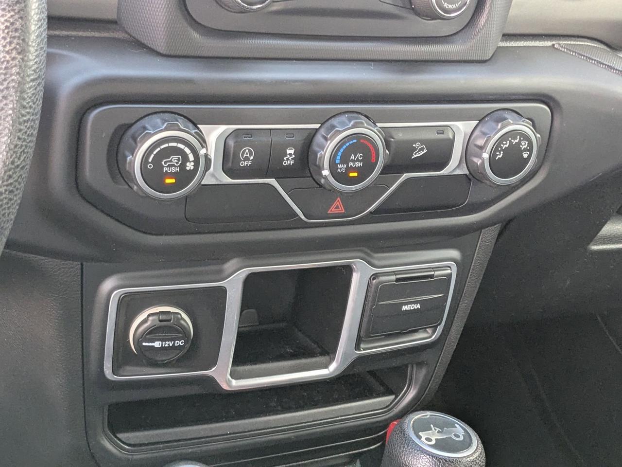 2018 Jeep Wrangler Unlimited Sport San Antonio TX