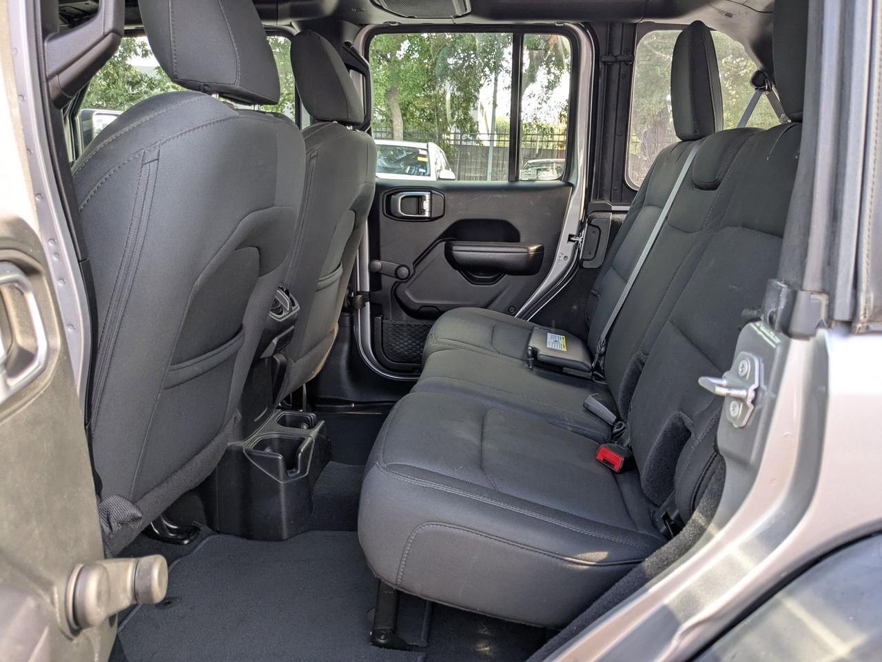 2018 Jeep Wrangler Unlimited Sport San Antonio TX
