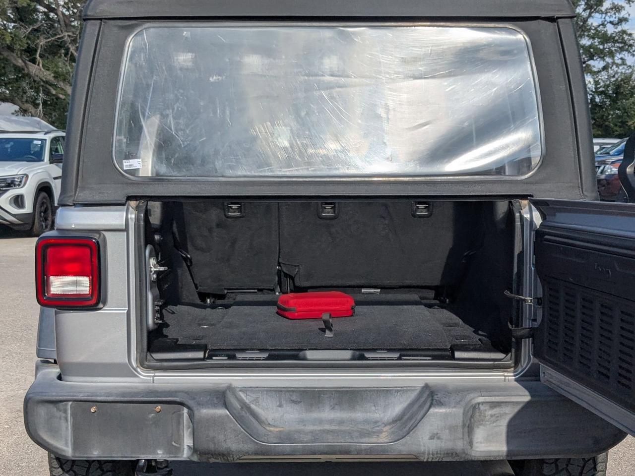 2018 Jeep Wrangler Unlimited Sport San Antonio TX