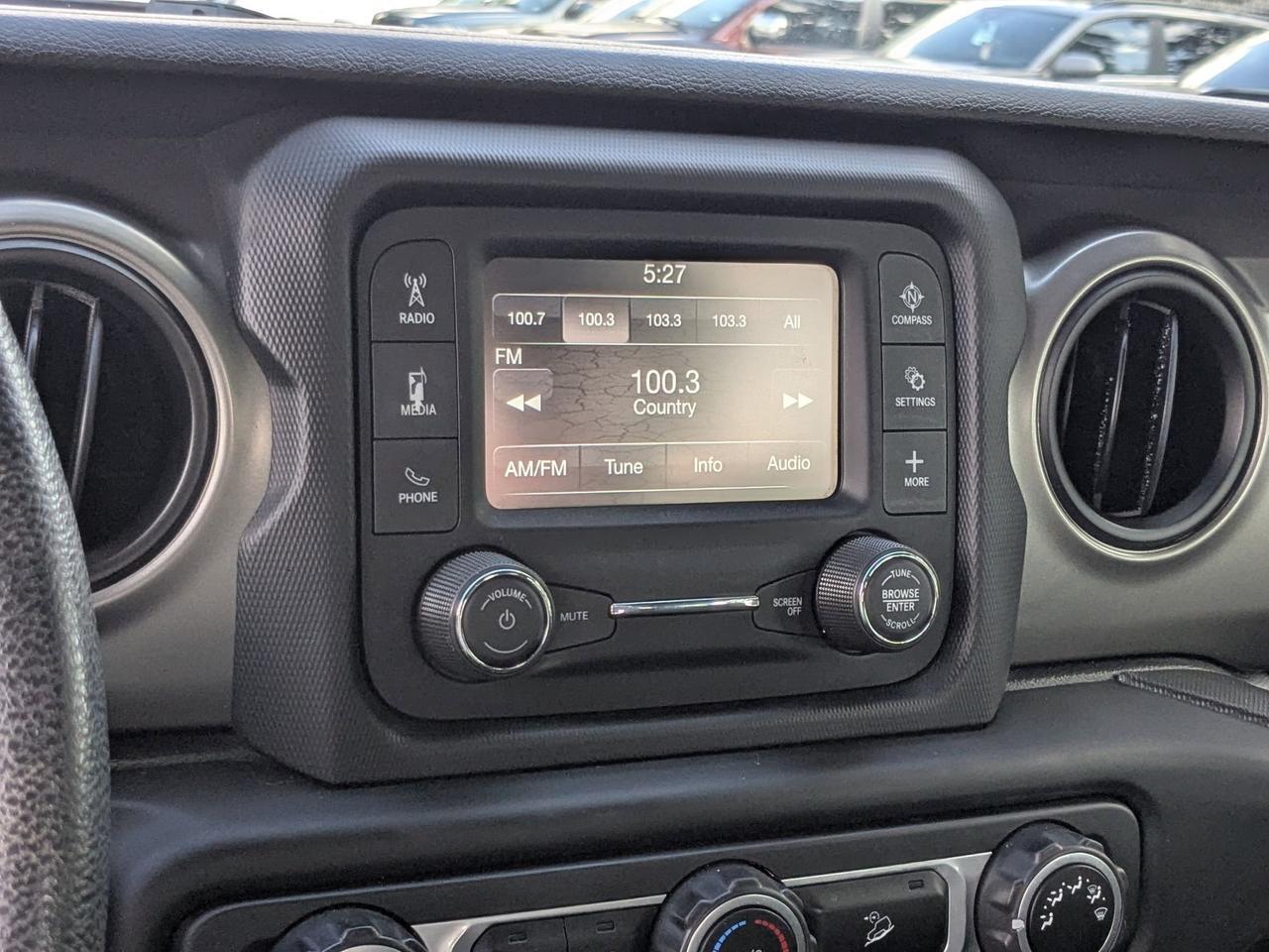 2018 Jeep Wrangler Unlimited Sport San Antonio TX