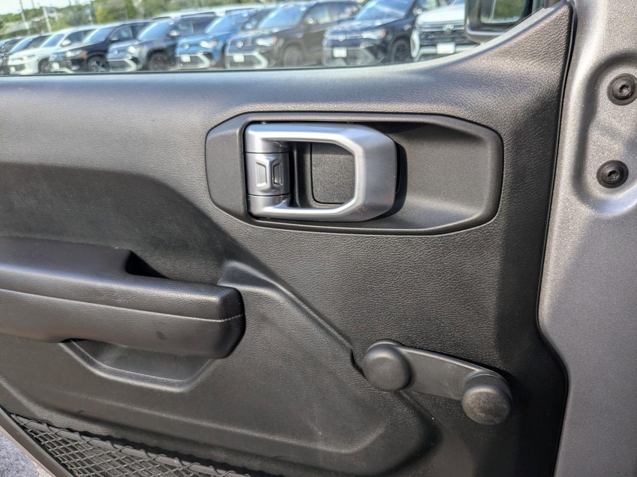 2018 Jeep Wrangler Unlimited Sport San Antonio TX