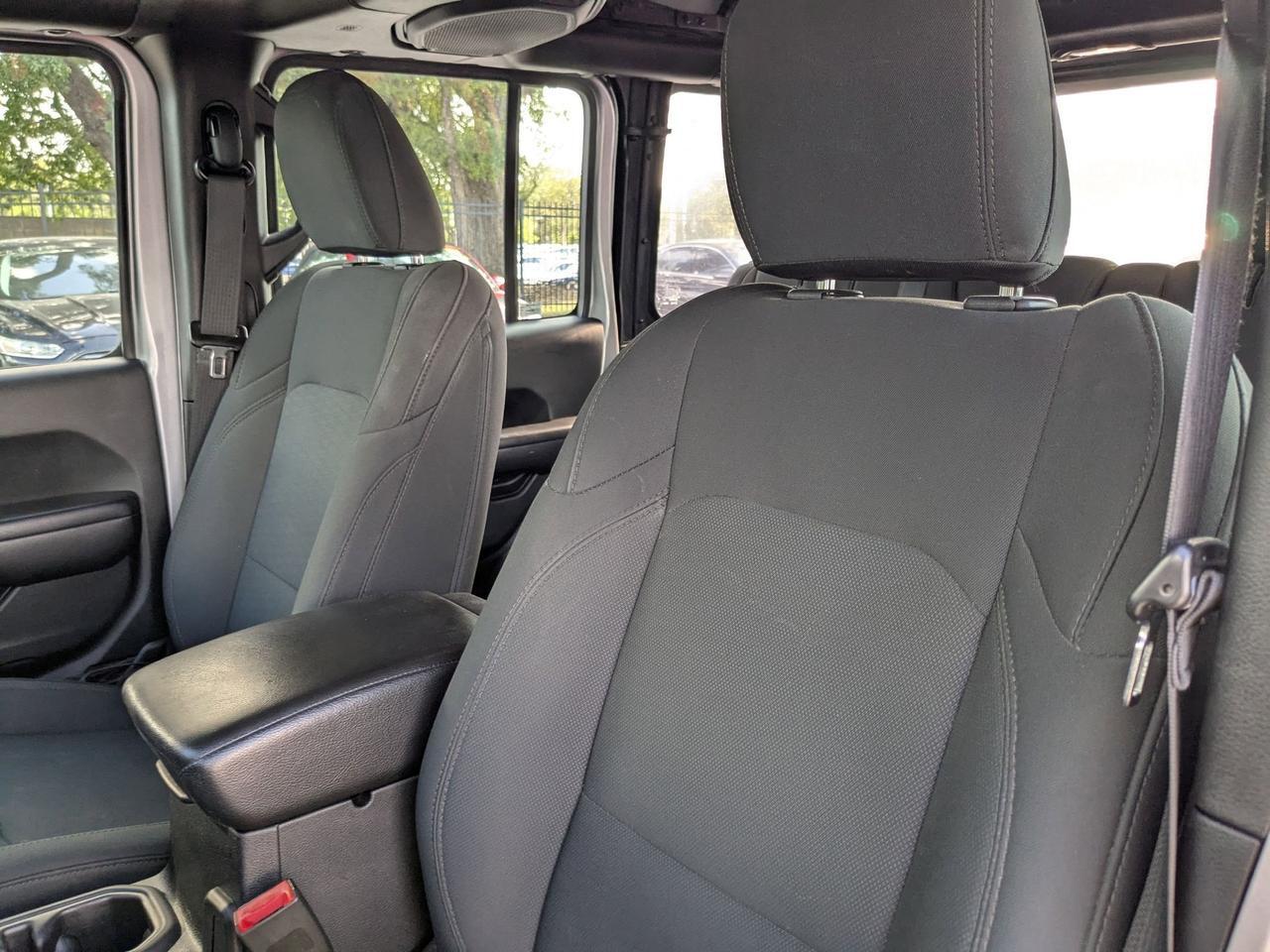 2018 Jeep Wrangler Unlimited Sport San Antonio TX