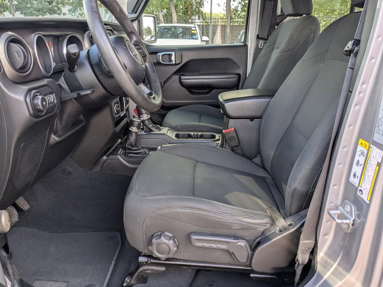 2018 Jeep Wrangler Unlimited Sport San Antonio TX