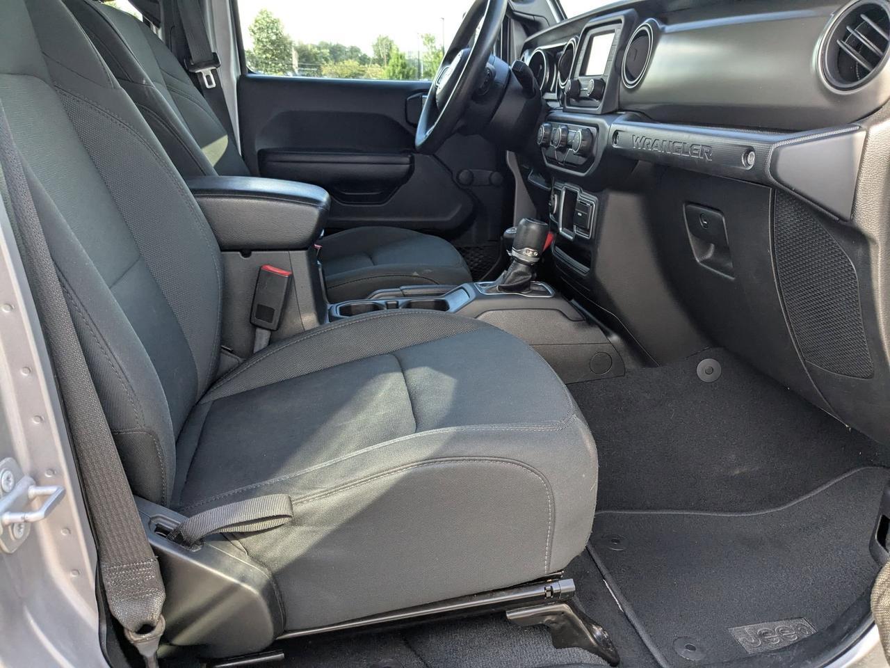 2018 Jeep Wrangler Unlimited Sport San Antonio TX