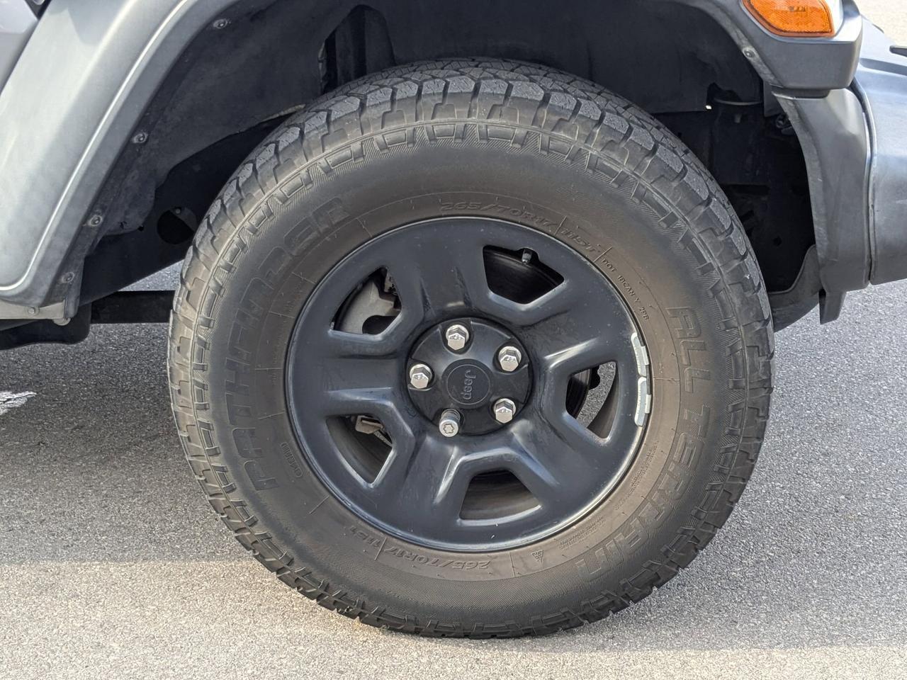 2018 Jeep Wrangler Unlimited Sport San Antonio TX