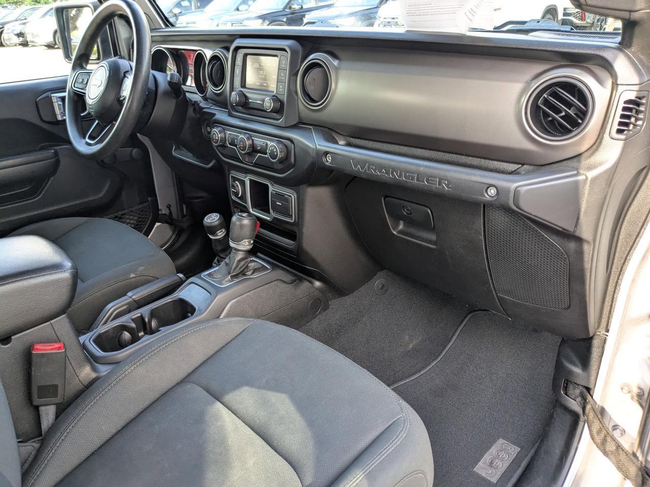 2018 Jeep Wrangler Unlimited Sport San Antonio TX