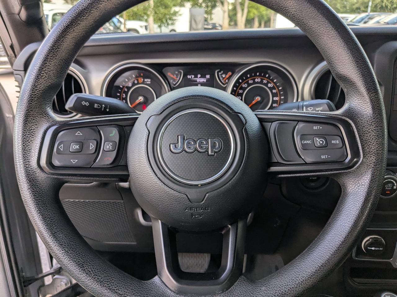 2018 Jeep Wrangler Unlimited Sport San Antonio TX