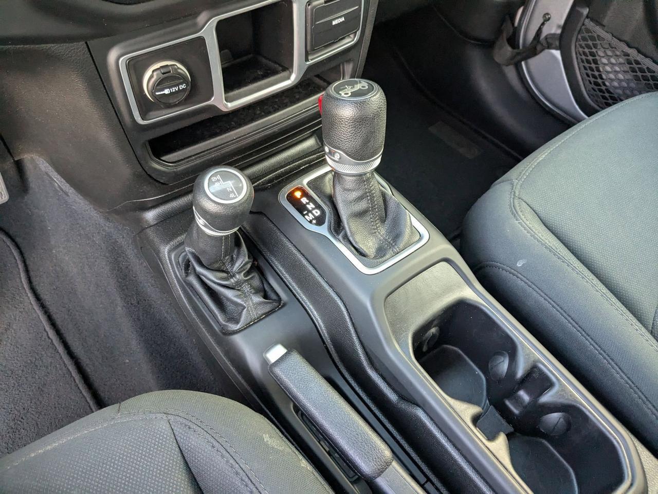 2018 Jeep Wrangler Unlimited Sport San Antonio TX