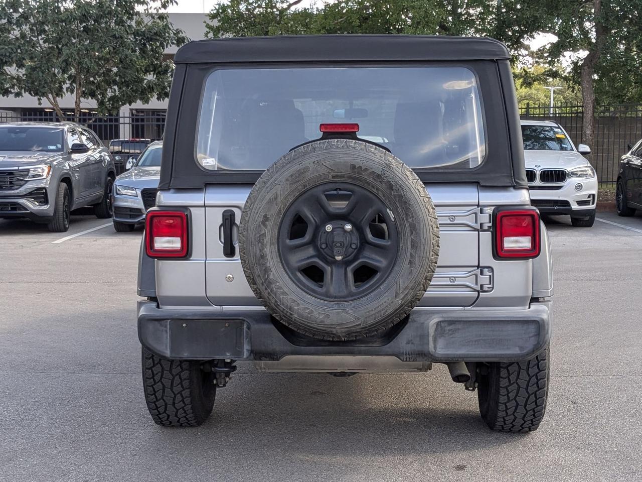 2018 Jeep Wrangler Unlimited Sport San Antonio TX