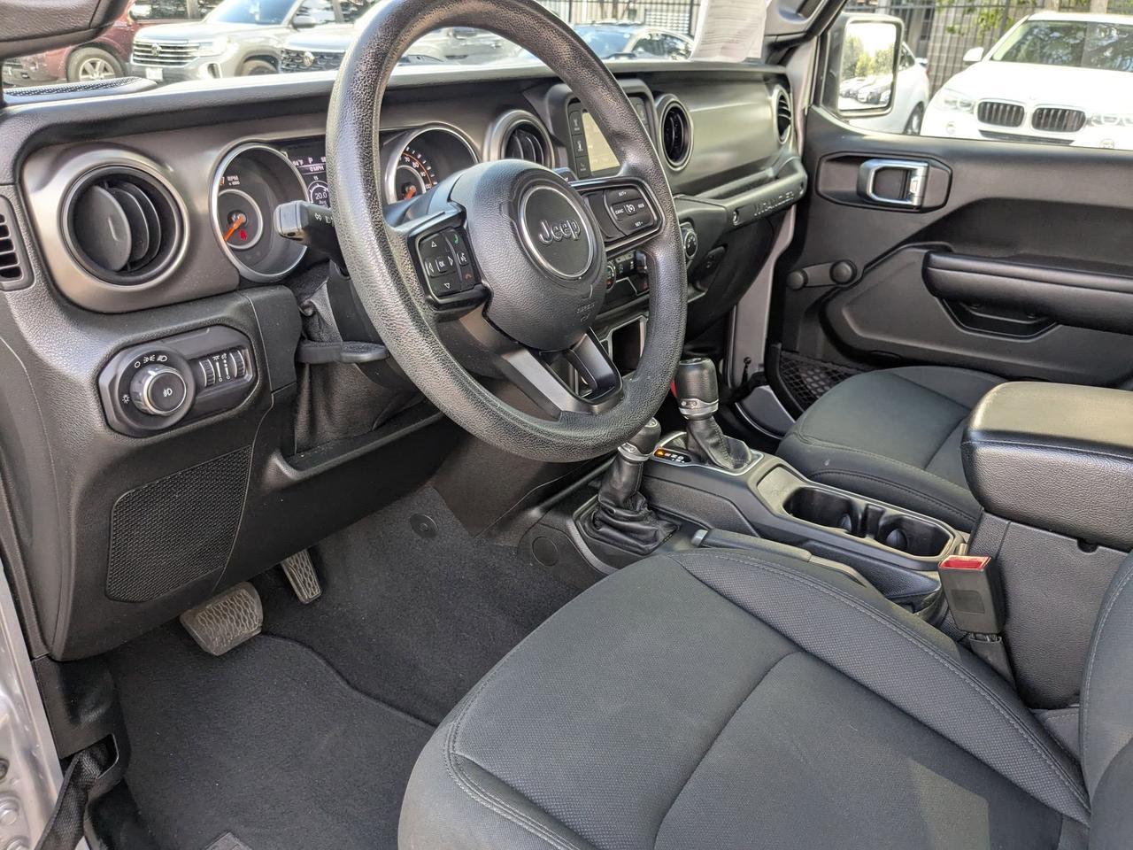 2018 Jeep Wrangler Unlimited Sport San Antonio TX