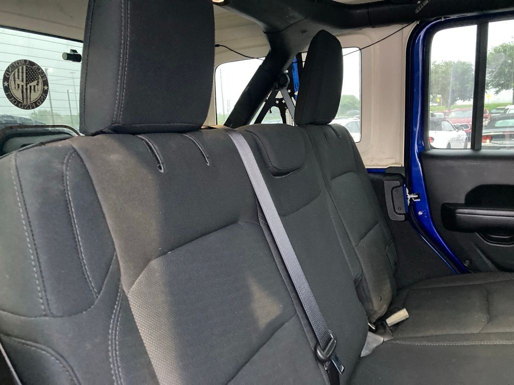 2018 Jeep Wrangler Unlimited Sport San Antonio TX